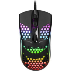 Extralink Gaming Mouse V15 | Gaming mouse | wired, optical, 1600dpi