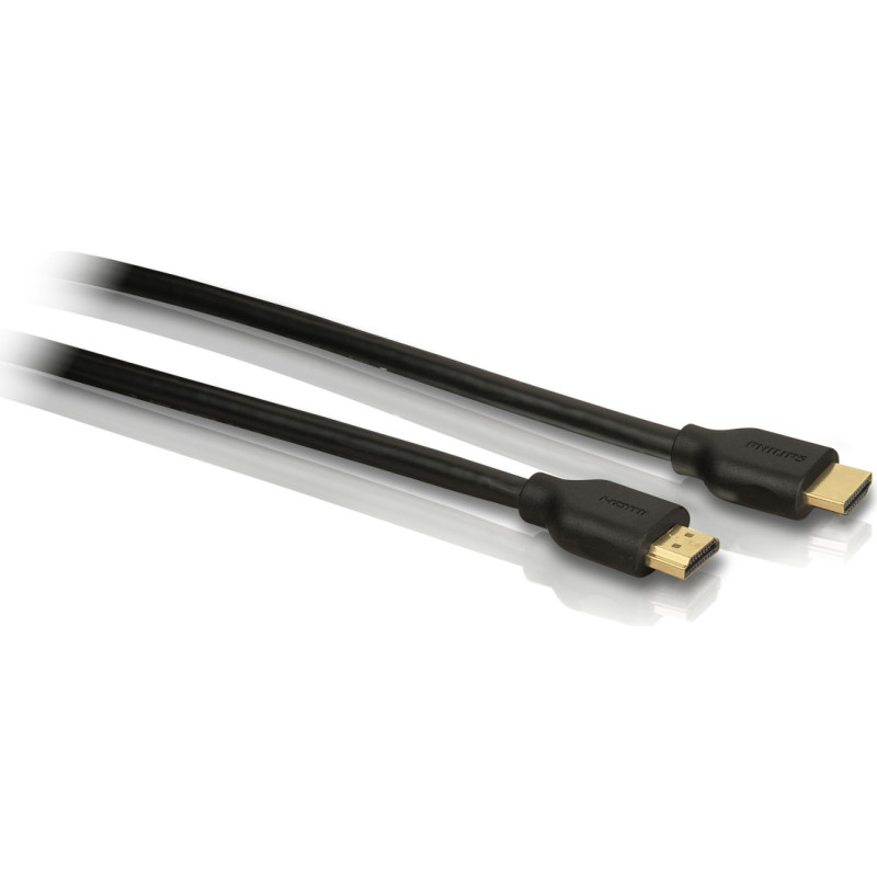 Philips High Speed HDMI Cable with Ethernet 1,8 m