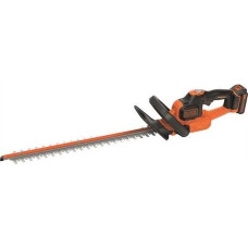 Black+Decker BLACK & DECKER HEDGE TRIMMER 18V GTC18452PC 50CM