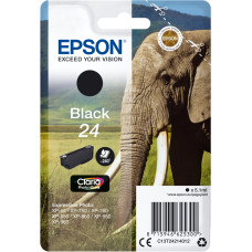 Epson ink cartridge black Claria Photo HD T 242     T 2421