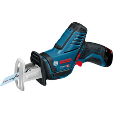 Bosch GSA 12V-14 Cordless Saber Saw incl. 2 Batteries + Charger