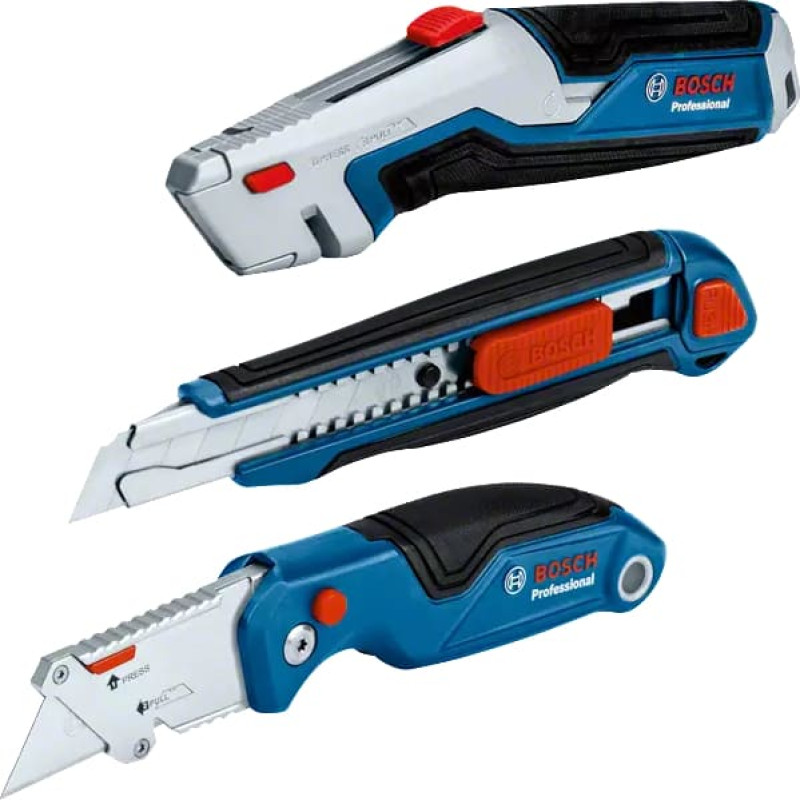 Bosch Knife-Set 3pc.