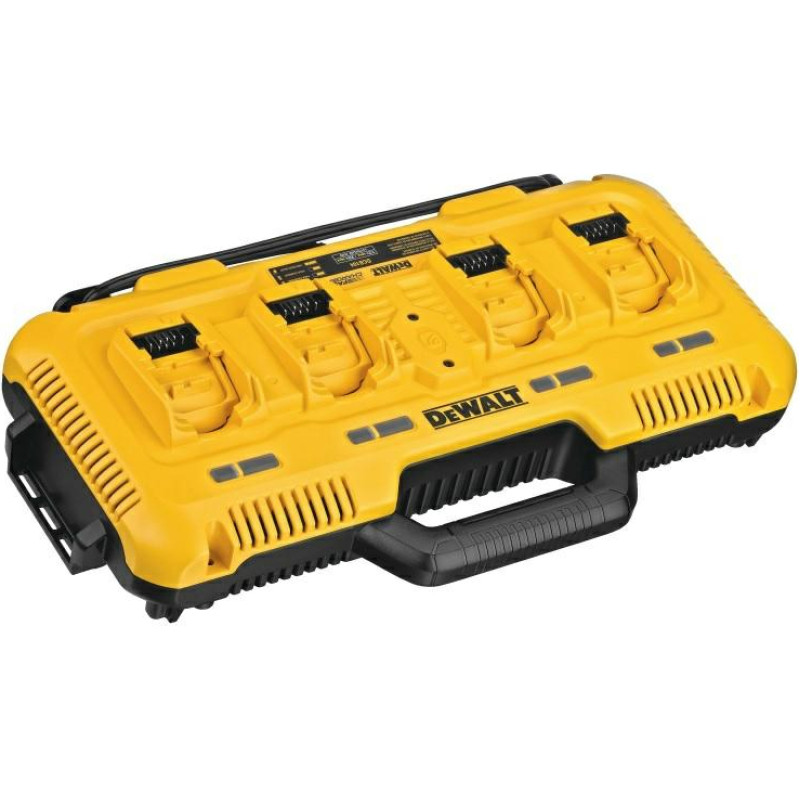 Dewalt ŁADOWARKA DCB104 4-PORTY XR 8A