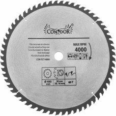 Dremel CONDOR PIŁA TARCZOWA WIDIOWA 400 x 30 x 60-ZĘBÓW