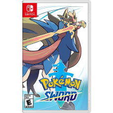 Nintendo Switch Pokemon Sword