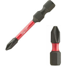 Milwaukee KOŃCÓWKA PZ3 x 25mm/ 2szt. SHOCKWAVE