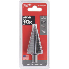 Milwaukee WIERTŁO STOPNIOWE KOBALTOWE 6-35mm