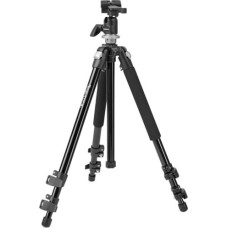 Mantona Pro Macro II Tripod with Ball Head, 151cm