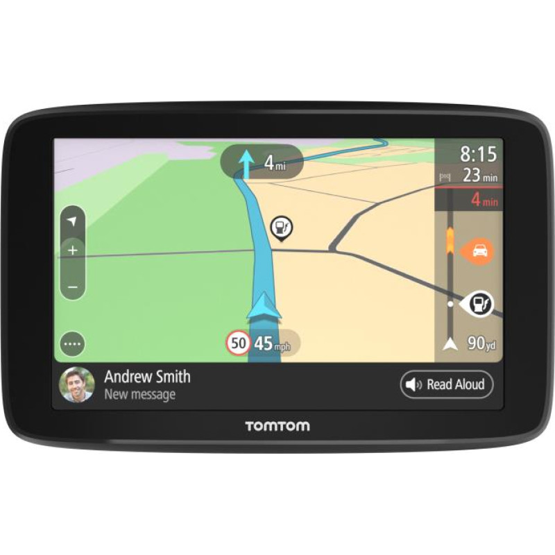 Tomtom CAR GPS NAVIGATION SYS 5