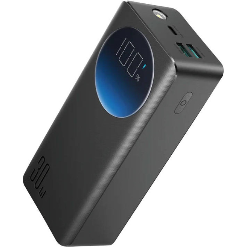 Joyroom Power Bank Joyroom JR-PBF03, 30W 30000mAh (Black)