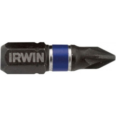 Irwin KOŃCÓWKA UDAROWA PZ3 x 25mm/2szt.