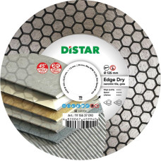 Distar TARCZA DIAMENTOWA EDGE DRY 125 x 1,6 x 25 x 22,23mm