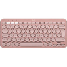 Logitech KEYBOARD BLUETH K380S ENG/ROSE 920-011853 LOGITECH