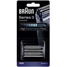 Braun Replacement Kombipack 32S silver