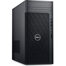 Dell PC|DELL|Precision|3680 Tower|Tower|CPU Core i9|i9-14900K|3200 MHz|RAM 32GB|DDR5|4400 MHz|SSD 1TB|Graphics card Intel Integrated Graphics|Integrated|ENG|Windows 11 Pro|Included Accessories Dell Optical Mouse-MS116 - Black;Dell Multimedia Wired Keyboar