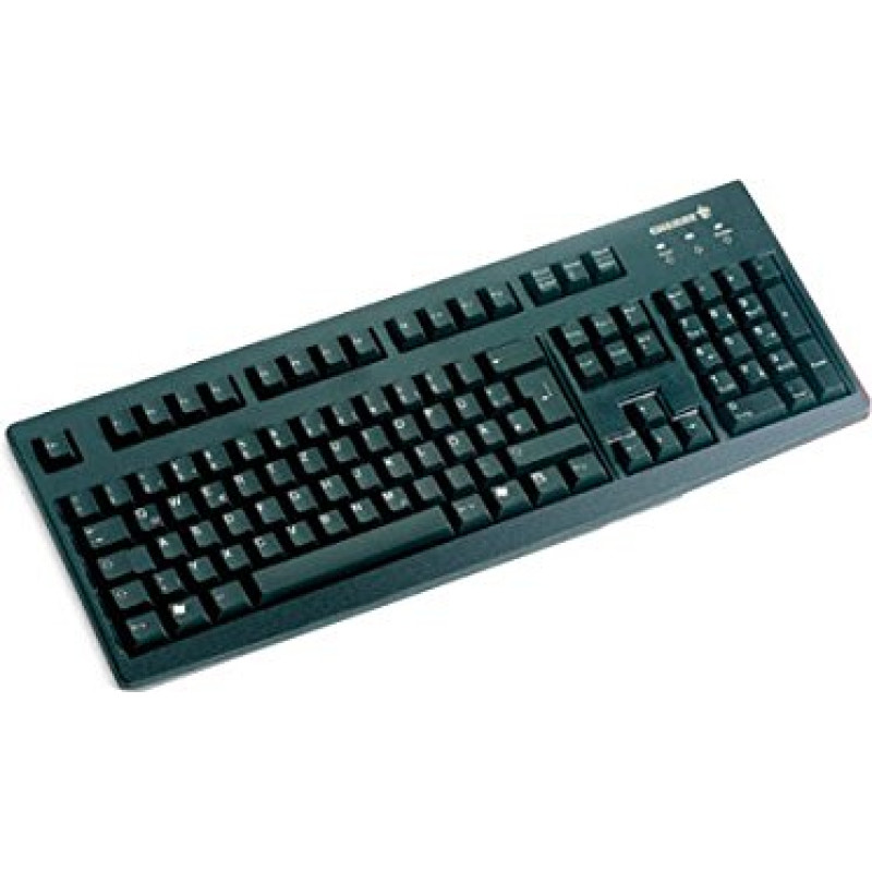 Cherry Business G83-6104 US Layout gray USB