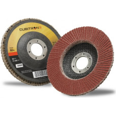 3M Lameļu disks Cubitron II 967A 125mm P40+, 3M