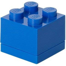 Room Copenhagen LEGO Mini Box 4 blue - RC40111731