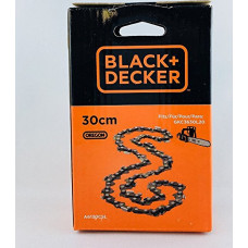 Black+Decker Black&Decker Replacement chain A6130CSL-XJ - 30cm - saw chain