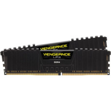 Corsair 16GB DDR4-2933 Kit - Black - CMK16GX4M2Z2933C16