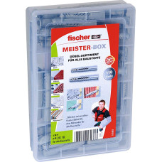 Fischer Meister-Box UX / UX-R - dowel - 110 pieces