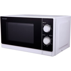 Sharp R-200WW, microwave (White)