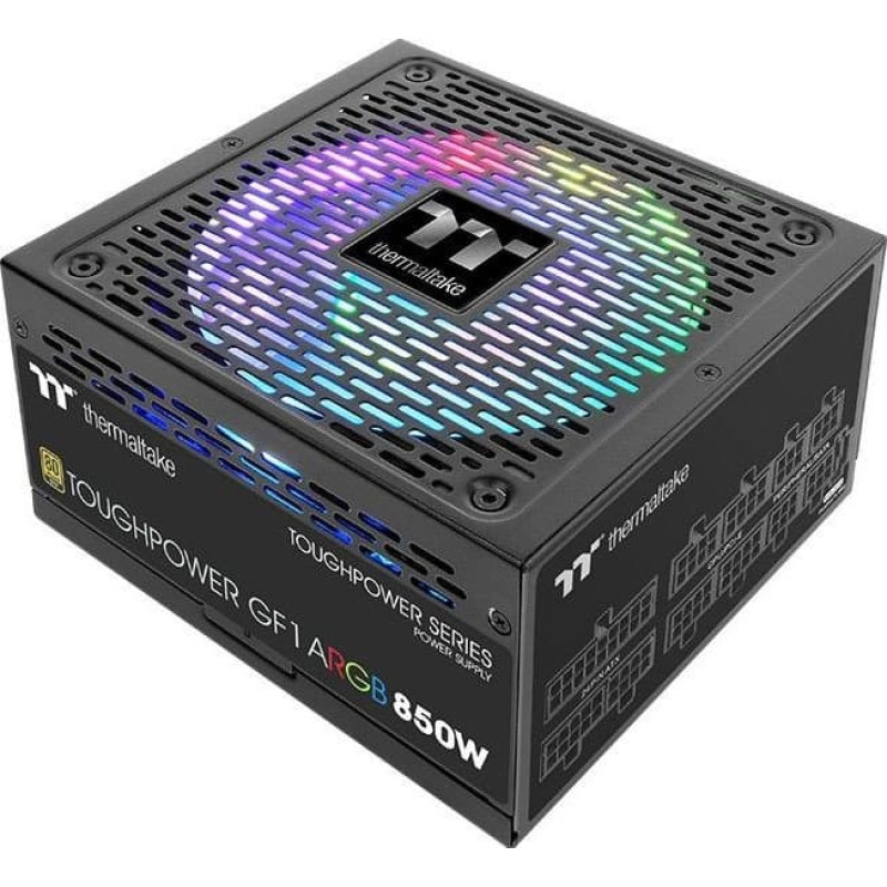 Thermaltake Toughpower GF1 ARGB 850W