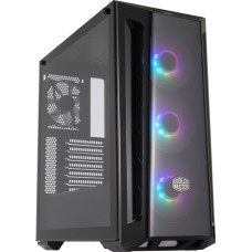 Cooler Master MasterBox MB520 ARGB black ATX