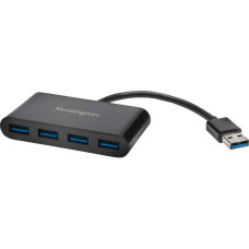 Kensington USB 3.0 4-port hub, USB hub (4x USB 3.0 Type-A)