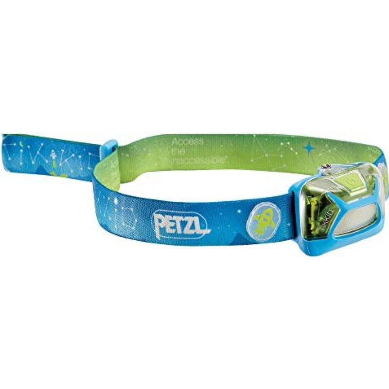 Petzl TIKKID blue - E091BA00