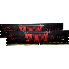 G.skill DDR4 16GB 3200 - CL - 16 AEGIS TRAY 1.35V Dual Kit