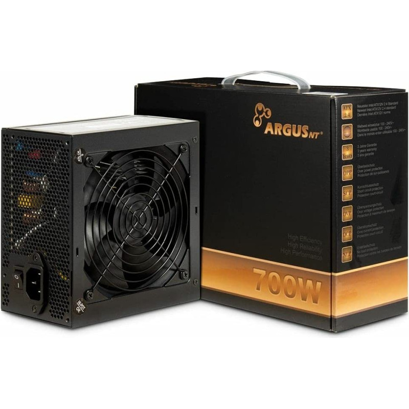 Inter-Tech Argus BPS-700 700W - 88882179