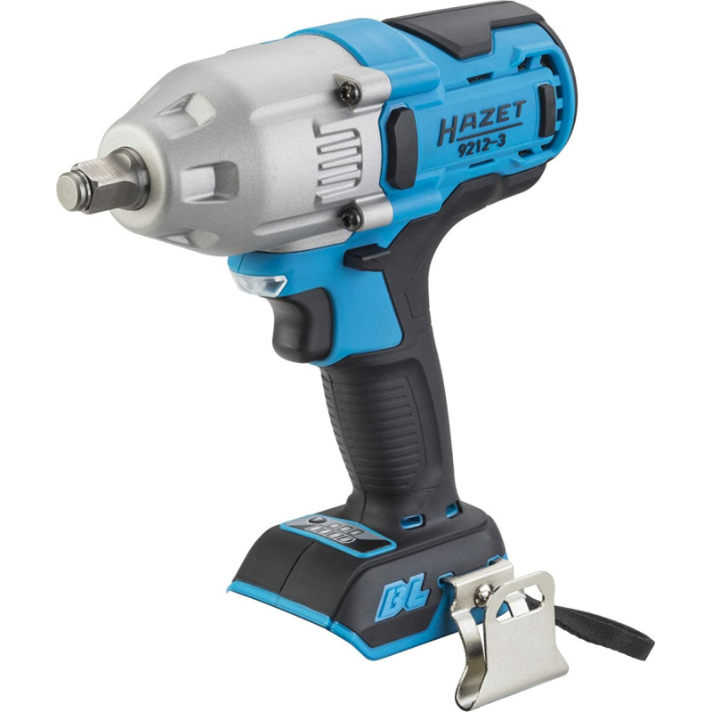 Hazet cordless impact wrench 700 Nm square - 9212-010