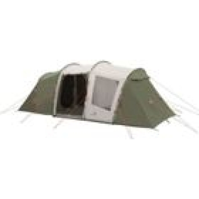 Easy Camp tunnel tent Huntsville Twin 600 (olive green/light grey, model 2022)