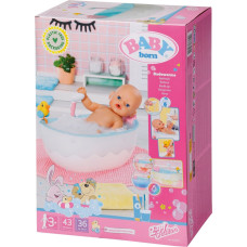 Zapf Creation Baby born bath tub, pink