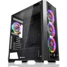 Raijintek PONOS TG4, tower case (black, tempered glass version)