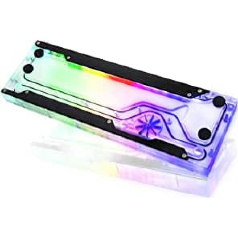 Raijintek ACHERON 360 RBW, distributor (without pump)