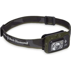 Black Diamond Spot 400 headlamp, green