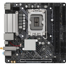 Asrock B760M-ITX/D4 WIFI, motherboard - 1700