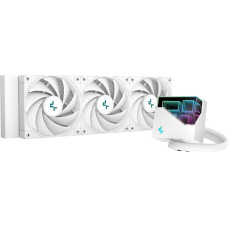 Deepcool LT720 WH 360mm, water cooling (white)