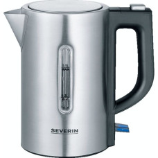 Severin Mini travel kettle WK 3647 (stainless steel, 0.5 liters)