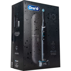 Oral-B Braun Oral-B iO Series 10 Black Onyx Luxe Edition