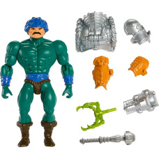 Mattel Masters of the Universe Origins Action Figure Serpent Claw Man-At-Arms, Toy Figure (14 cm)