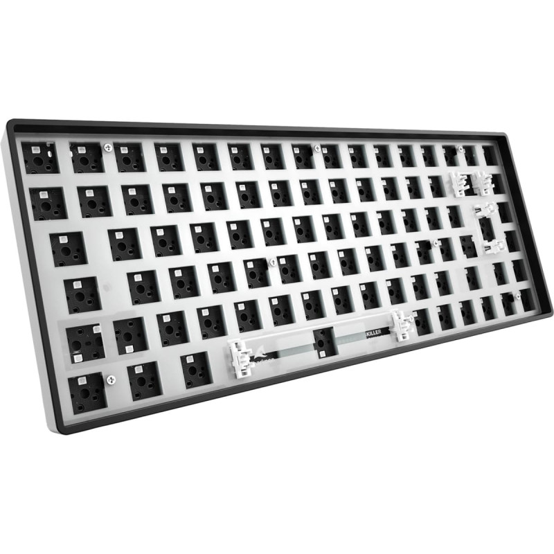 Sharkoon SKILLER SGK50 S3 Barebone Gaming Keyboard (Black)