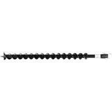 Makita earth drill with pin, 50mm, L 800mm (black)