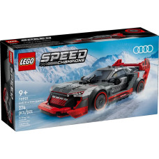 Lego 76921 Speed Champions Audi S1 e-tron quattro racing car