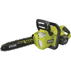 Ryobi MAX POWER cordless chainsaw RY36CSX35A-150, 36Volt, electric chainsaw (green/black, Li-ion battery 5Ah)