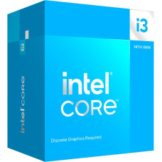 Intel Core i3-14100F - Socket 1700 - processor (boxed version)