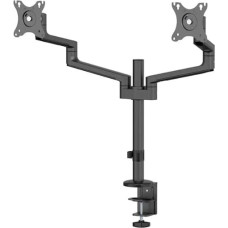 Neomounts MONITOR ACC DESK MOUNT 17-27''/DUAL DS60-425BL2 NEOMOUNTS