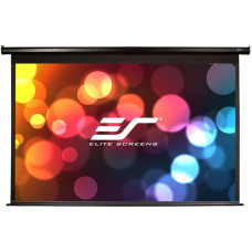 Elitescreens Spectrum Electric 84H, motorized screen (black, 84, 16:9, MaxWhite)